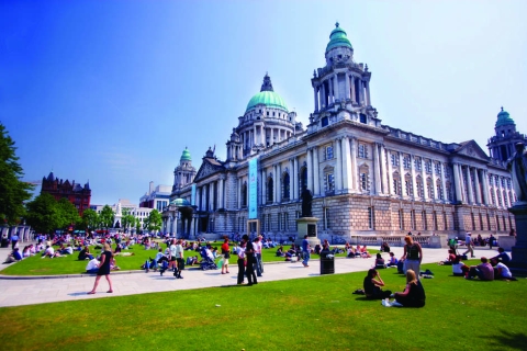 Belfast City Hall